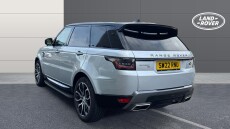Land Rover Range Rover Sport 3.0 D300 HSE Silver 5dr Auto Diesel Estate